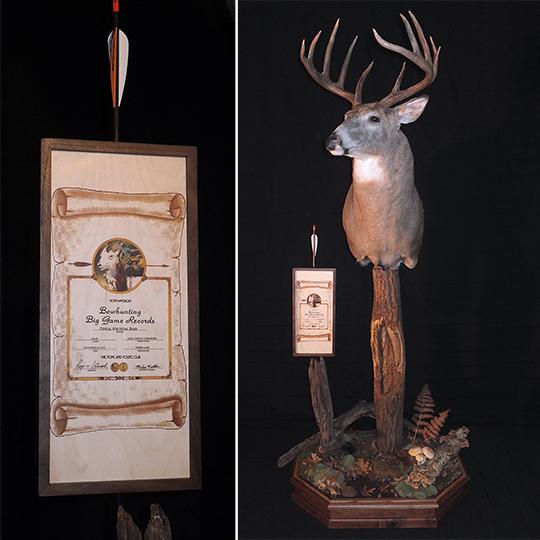 7Wood-Photo-Taxidermy-Deer-Sign-Mount