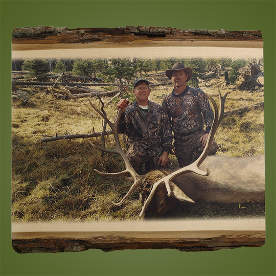 Elk_Hunting_Wood_Photo_Woodland_Rectangle_Panel