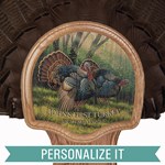 Personalized Text Turkey Display Kits