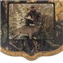 Antler&#32;Mount&#32;Personalized&#32;Taxidermy&#32;Deer&#32;Hunting