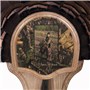 Personalized&#32;Turkey&#32;Tail&#32;Mount&#32;Taxidermy