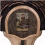 Personalized&#32;Turkey&#32;Tail&#32;Mount&#32;Taxidermy