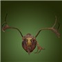 Walnut&#32;Classic&#32;Caribou&#32;Mount