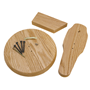 Solid&#32;Oak&#32;Skull&#32;Mount&#32;Kit