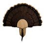 Solid&#32;Oak&#32;Turkey&#32;Mount&#32;Kit