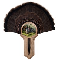 Deluxe Turkey Display Kit, Oak Spring Strut