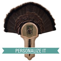 Rustic Deluxe Turkey Photo Display Kit