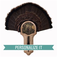 Camo Deluxe Turkey Photo Display Kit