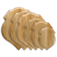 Oak Crest Plaques