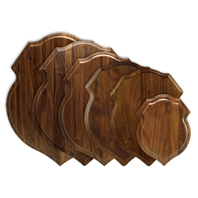 Walnut Crest Plaques