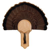 Deluxe Turkey Display Kit, Oak