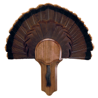 Deluxe Turkey Display Kit, Walnut