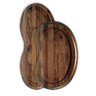 Walnut Multi-Use Bases