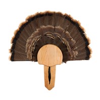 Solid Cherry Turkey Mount Kit