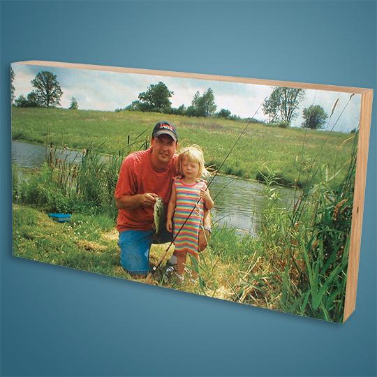 4Wood_Photo_Taxidermy_Father_Daughter_Fishing