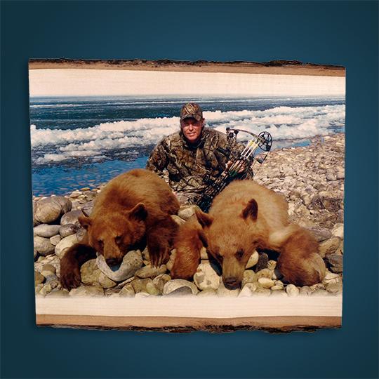 6Wood-Photo-Taxidermy-Bear-Hunt