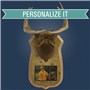 Antler&#32;Mount&#32;Personalized&#32;Kit&#32;Taxidermy&#32;Deer&#32;Hunting