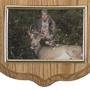 Antler&#32;Mount&#32;Personalized&#32;Kit&#32;Taxidermy&#32;Deer&#32;Hunting