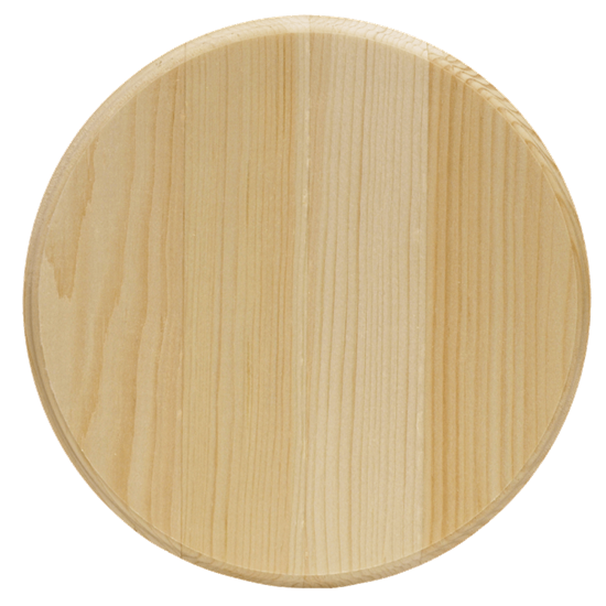 Circle-Pine-Plaque-8-Inch-1618